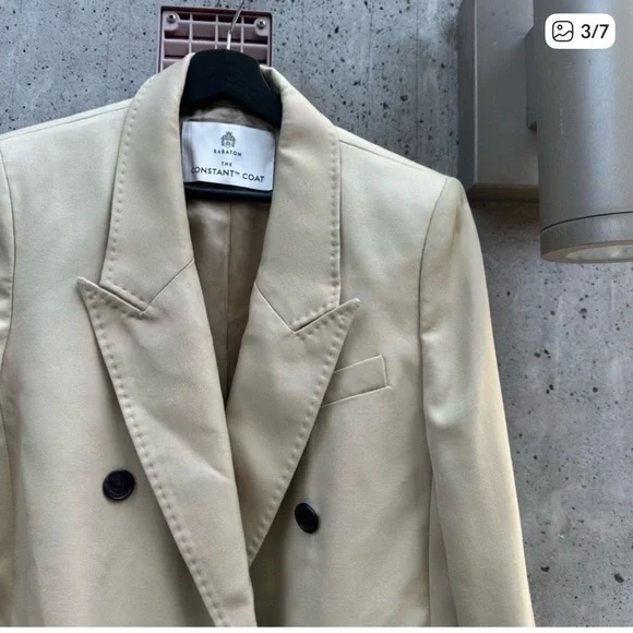 Aritzia - Babaton The Constant™ Coat - Wool - Picture 2 of 10